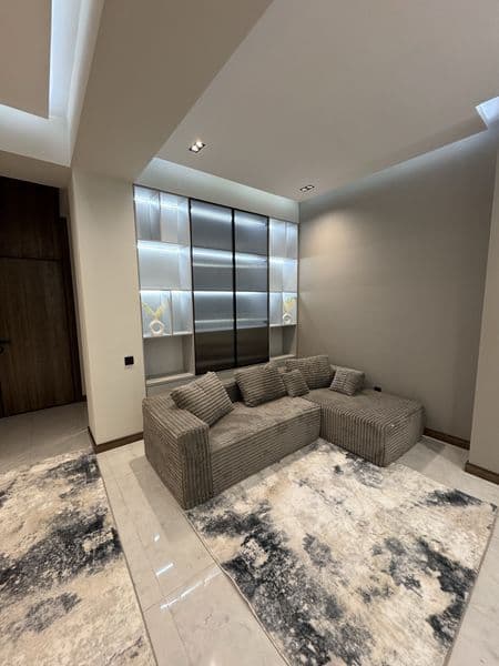 3 xonali 92 kvmli kvartira. Arendaga beriladi. Manzil: Chilo — фото 2