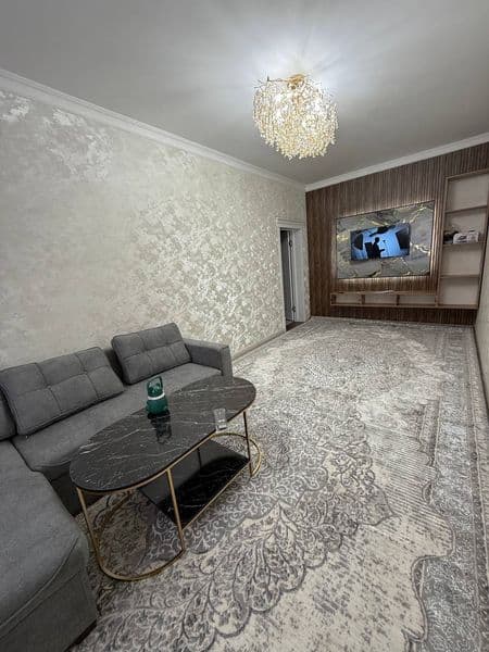 Urigzor bozor yonida yangi navastroyka 2 xonali uy ijaraga b — фото 2