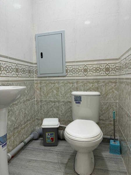 Янги квартира ижарага берилади. Квартиради Кондиционер, Кир  — фото 5