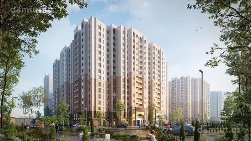 Сдается квартира в новостройке от Голден Хаус - ЖК УзМакон,  — фото 5