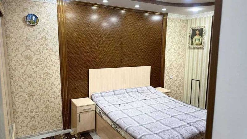 Сдаётся КЛАССНАЯ квартира<br />
<br />
 Район: Мирабадский<b
