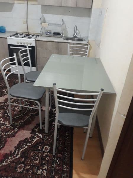 Sergeli 6A<br />
2/3/7<br />
350$<br />
Maklerski bor<br />
 — фото 5