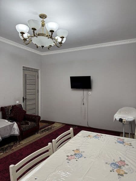 Два комната первый этаж пятиэтажный дом кирпичный мебель тех — фото 2