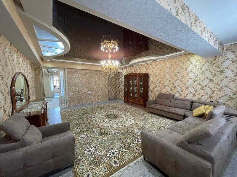 Сдаётся квартира на Яккасарайский район‼️<br />
Ориентир - Б — фото 4