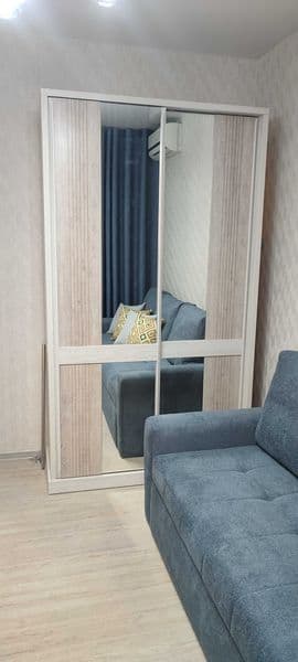 Сдам свою однокомнатную квартиру. На  Фергона йули Голден Ха — фото 2