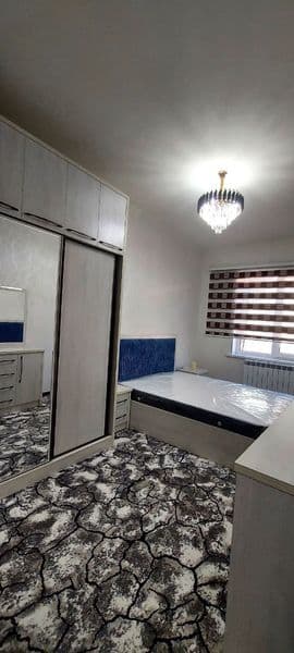 Квартира с хорошим ремонтом, укомплектованная всем необходим