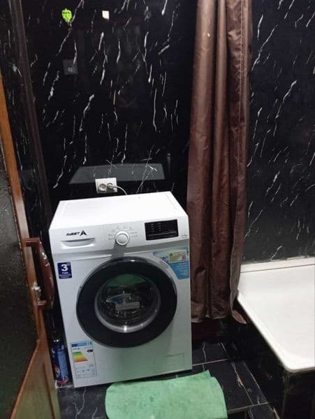 Квартира находится на 4 этаже 4-этажного дома. Ремонт средни — фото 4