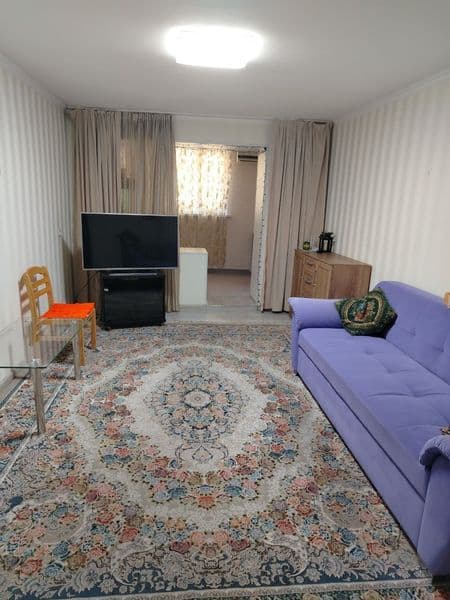 Сдаётся 2 комнатная Кирпич, балкон 2* 6. Квартира чистая с м — фото 2