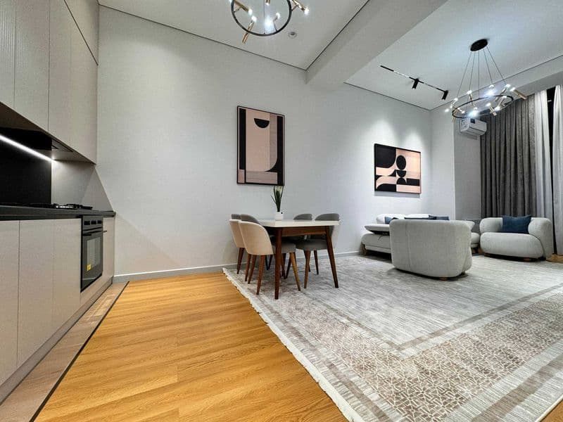 Сдается квартира с красивым ремонтом<br />
<br />
• Район: Ш — фото 2