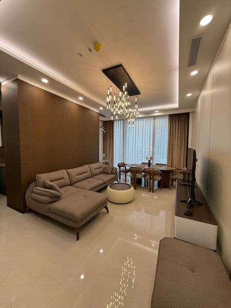 3-к квартира в ЖК Nest One | 12 этаж | Полная комплектация<b