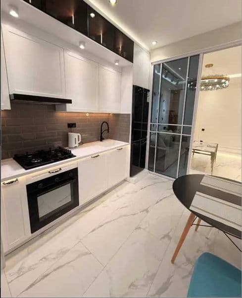 3 комнатная супер квартира ,<br />
с дизайнерским ремонтом , — фото 3