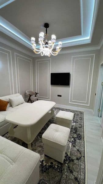 Сдаётся отличная и уютная квартира!<br />
<br />
Район: Мирз — фото 4