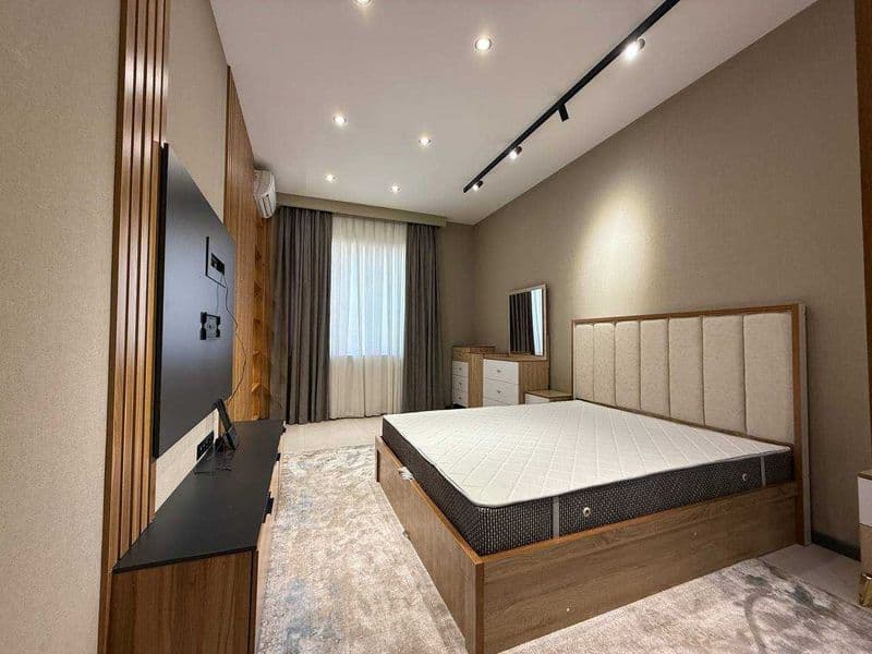 Жилой комплекс: Infinity<br />
Количество комнат: 3<br />
Эт