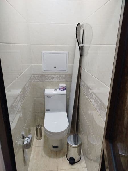 Ижарага куяман 3-хона 1-этаж мебель техника Хамма шароит Бор — фото 4