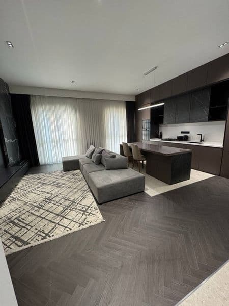 Сдается в аренду 2 комнатная квартира <br />
на ул. Кунаева 