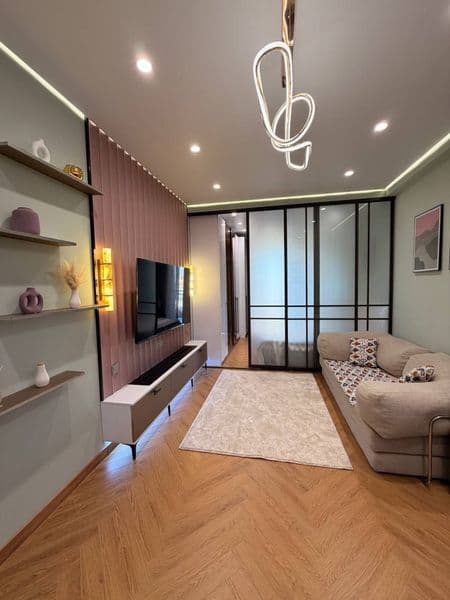 Аренда Квартир <br />
IT Park Новостройка <br />
1в2 комната