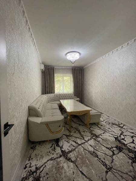 Ijara uy juda shinam, yorug‘ va ko‘rkam. Uy zamonaviy dizayn