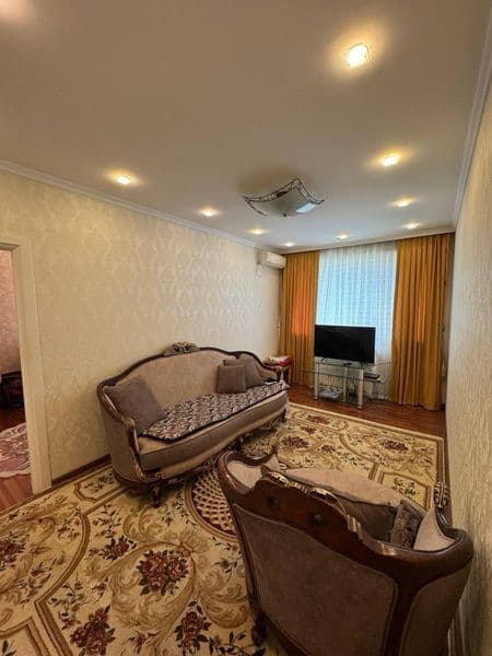 Аренда 5 комнатной квартиры 110 кв.м.<br />
Ул. Катта Мираба — фото 2