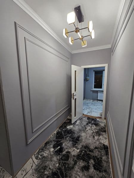 Сергели 8-худуд новастройкада 3 хонали евро квартира арендаг — фото 4