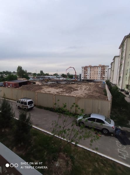 Сергили чоштепа янги дом метрони енида узок муддатга берилад — фото 5