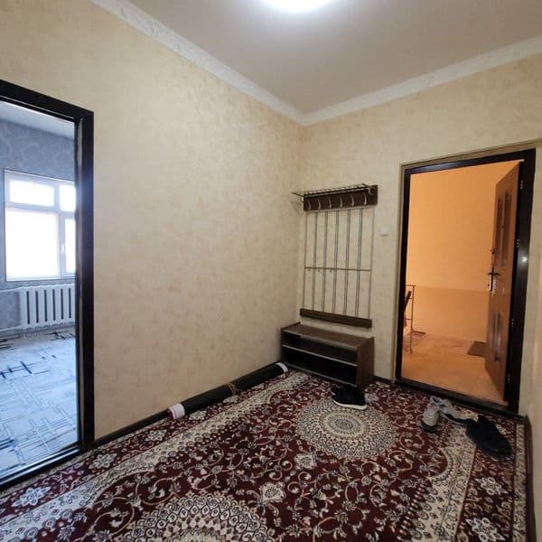 Юнусабад 14. 2/5/5.<br />
62м2. Балкон 2/6<br />
Комнаты раз — фото 2