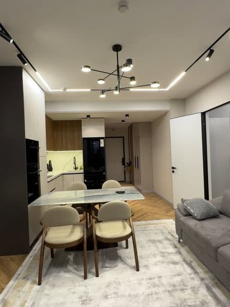 Сдается на аренду двух комнатная квартира. Абсолютно новая,  — фото 5