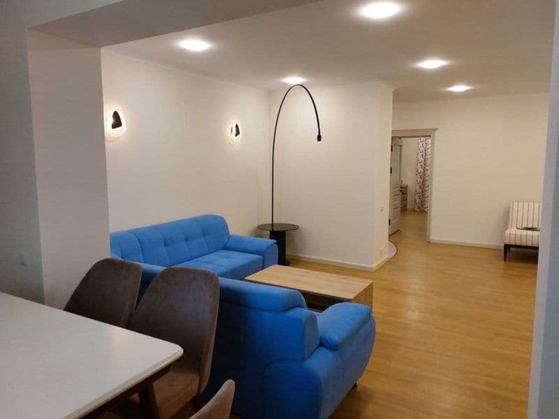 Сдаётся  новая квартира на Ц-1 , закрытый охраняемый двор ,  — фото 2