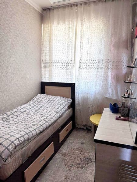 Oilaga yoki akkuratni talabalarga beriladi. <br />
QORAQAMIS — фото 3