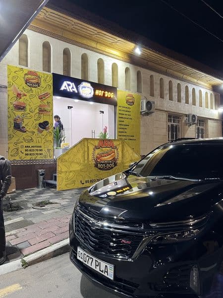 Assalomu alekum kokcha oq tepa Art hous yengi domla 3 etaj 1 — фото 5