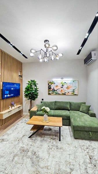 2-комнатная квартира ЖК УЗБЕГИМ Яккасарайский<br />
<br />
А