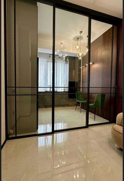 Адрес: Ул Асака <br />
ЖК  ДАРХАН АВЕНЮ блок Hi- tech<br />
 — фото 4