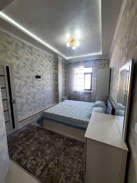 Сдаётся шикарная 3-комнатная квартира в Новостройка в пустой — фото 2