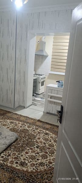 Sergeli 3 da 2 xonali kvra ijaraga beriladi. Moʻljal turon m — фото 4