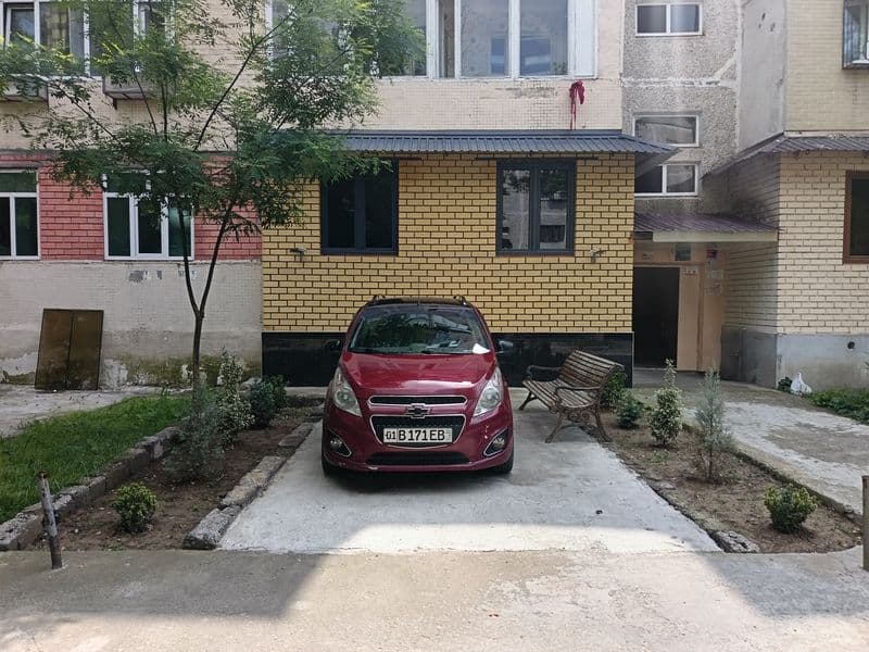 Срочно сдаётся в аренду 3 комнатная квартира на юнус-абаде 1