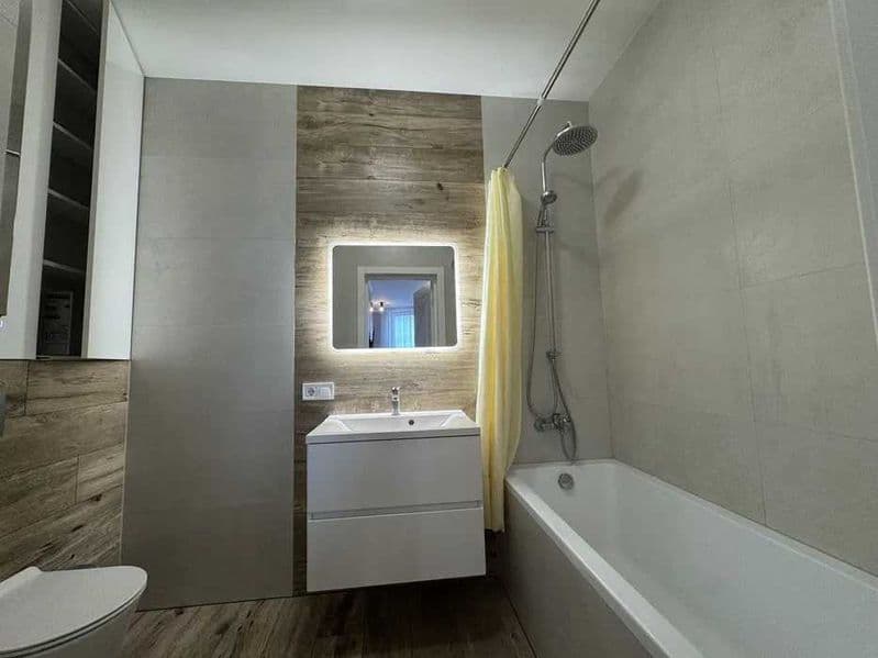 2-комнатная квартира 60 м² на Шайхантахурском районе<br />
О — фото 4