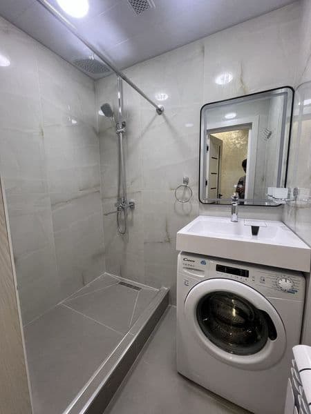 Yakkasaroy tumanida, Oybek metrosi yonida 2 xonali shinam va — фото 5