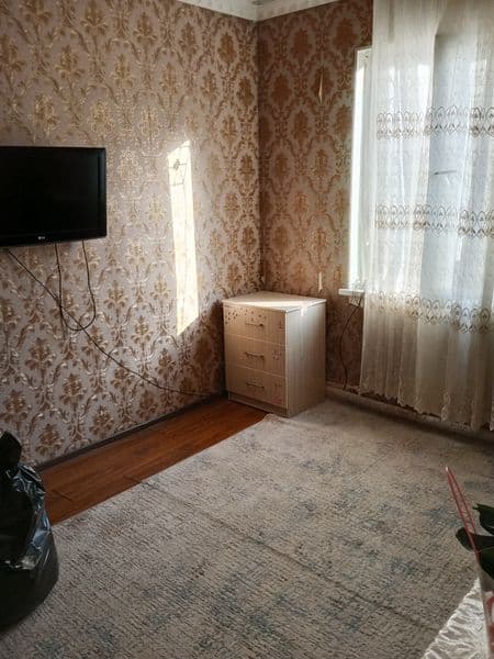 Qorasu 6 da 1×2 xonali kvartira ijaraga beriladi 350$<br />
