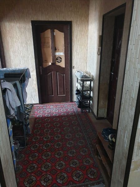 Eski PDP binosi oldida<br />
Bizning 2 xonali kvartiramizga  — фото 4