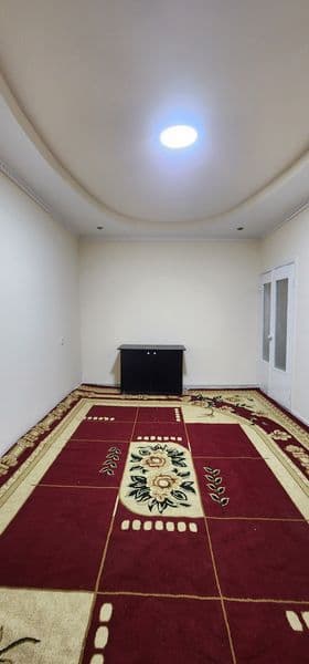 Юнусобод 9кв 2комнатная новая ремлн мебел техники семейний