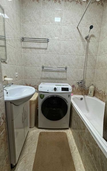 Metro Chorsu (Medkollej)<br />
​Сдаётся уютная 2-комнатная к — фото 4