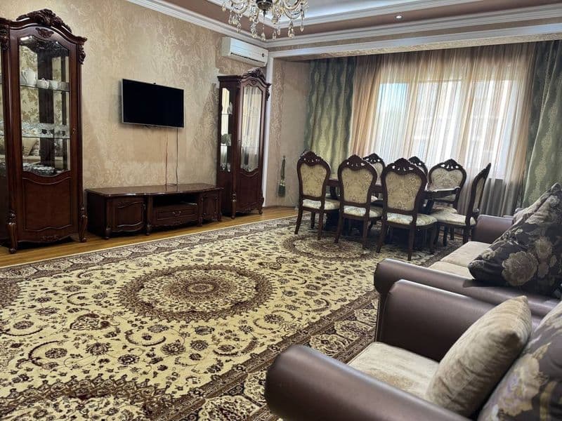 Аренда 2 комнатная квартира Ц-2 рядом Алайский рынок новостр