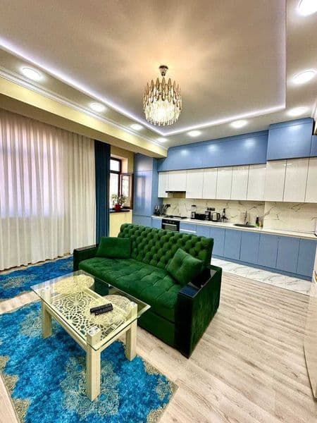 Сдаётся КЛАССНАЯ квартира<br />
<br />
• Район: Яшнабадский< — фото 4