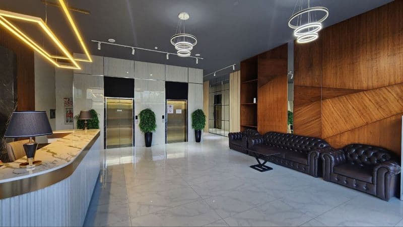 Сдам квартиру в новостройке ! Имеется вся необходимая мебель