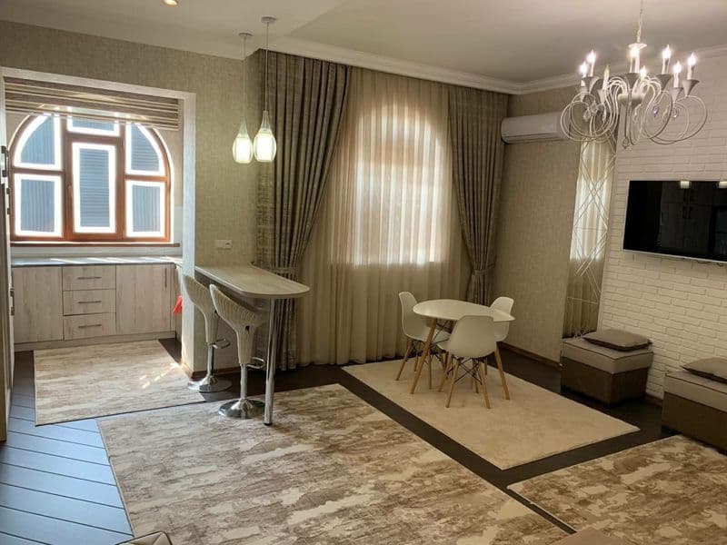 2 комнатная квартира <br />
70 кв м Новостройка<br />
Укомпл — фото 2