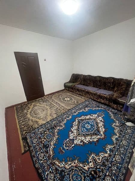 Ижарага 2 хона Жаркурганскийда <br />
Нархи 300& <br />
Макл