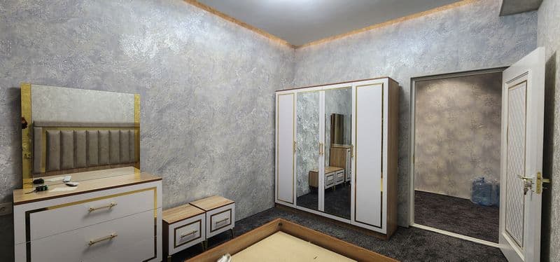 Алмазар район напротив Замона Ресторан Новастройка   2комнат — фото 4