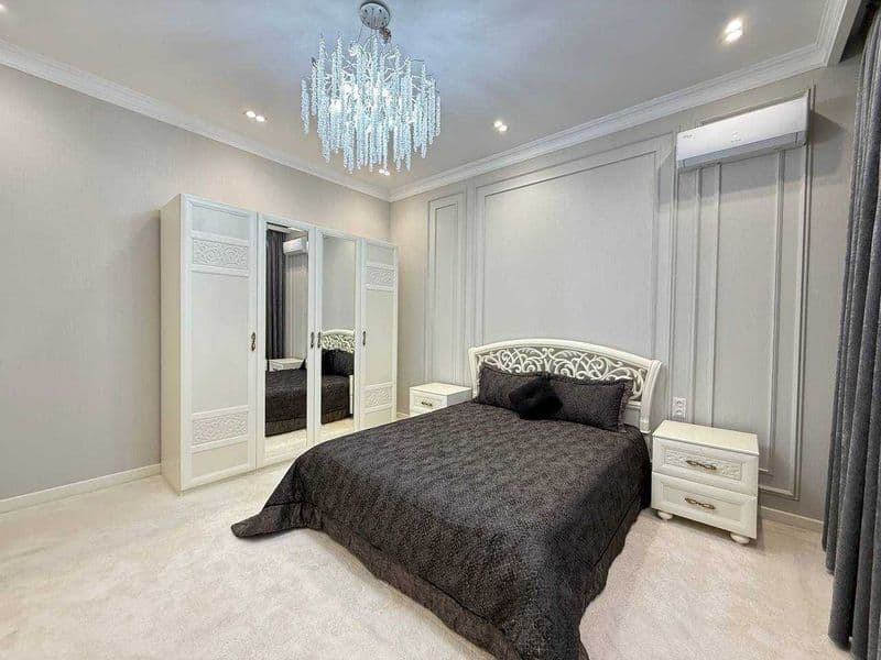 Район: Яккасарайский<br />
Адрес: Мукумий<br />
ЖК Parisien< — фото 4