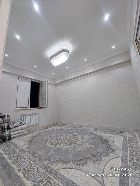 Келишган ҳолда Ёш оилага ёки талаба қизларга 2 хонали кварти — фото 2