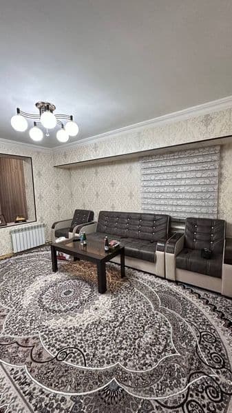 Сдаётся в аренду 2х комнатная квартира на 4 этаже 4х этажног