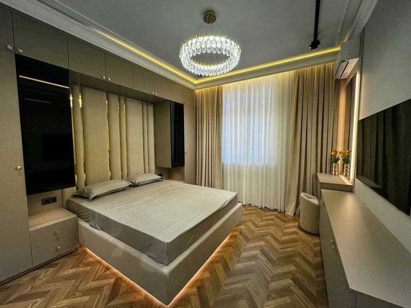 К вашему вниманию рады представить 3х комнатную квартиру на 